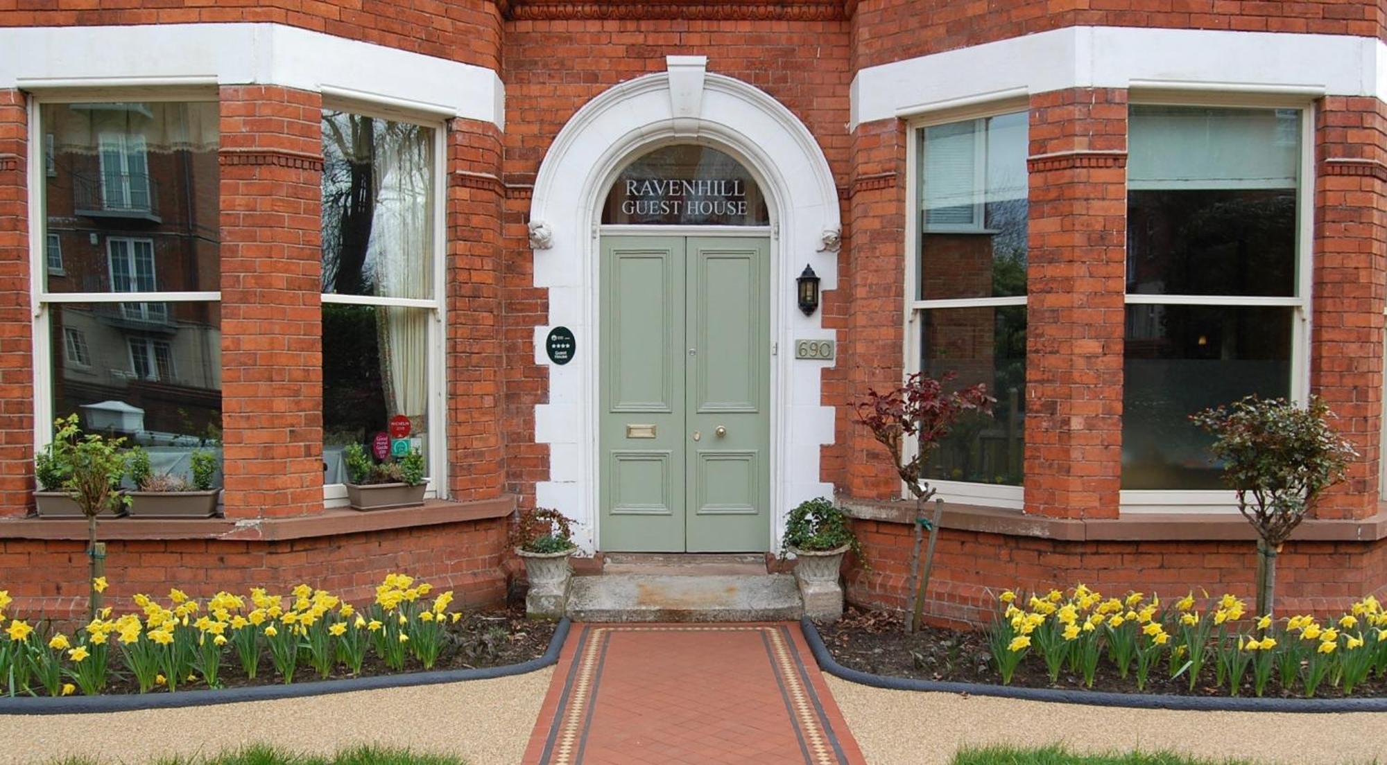 Ravenhill House Belfast Exterior foto